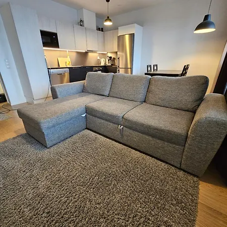 Two Bedroom, Free Parking, Quiet Area Apartment