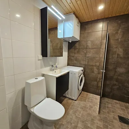 Apartman Two Bedroom, Free Parking, Quiet Area Oulu
