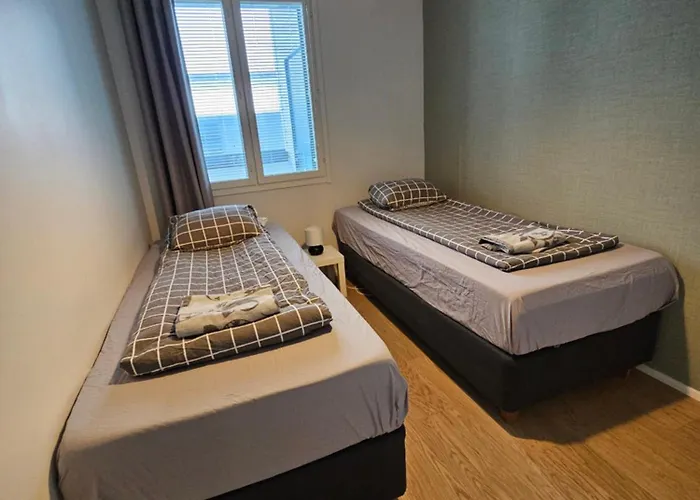 Two Bedroom, Free Parking, Quiet Area Apartment